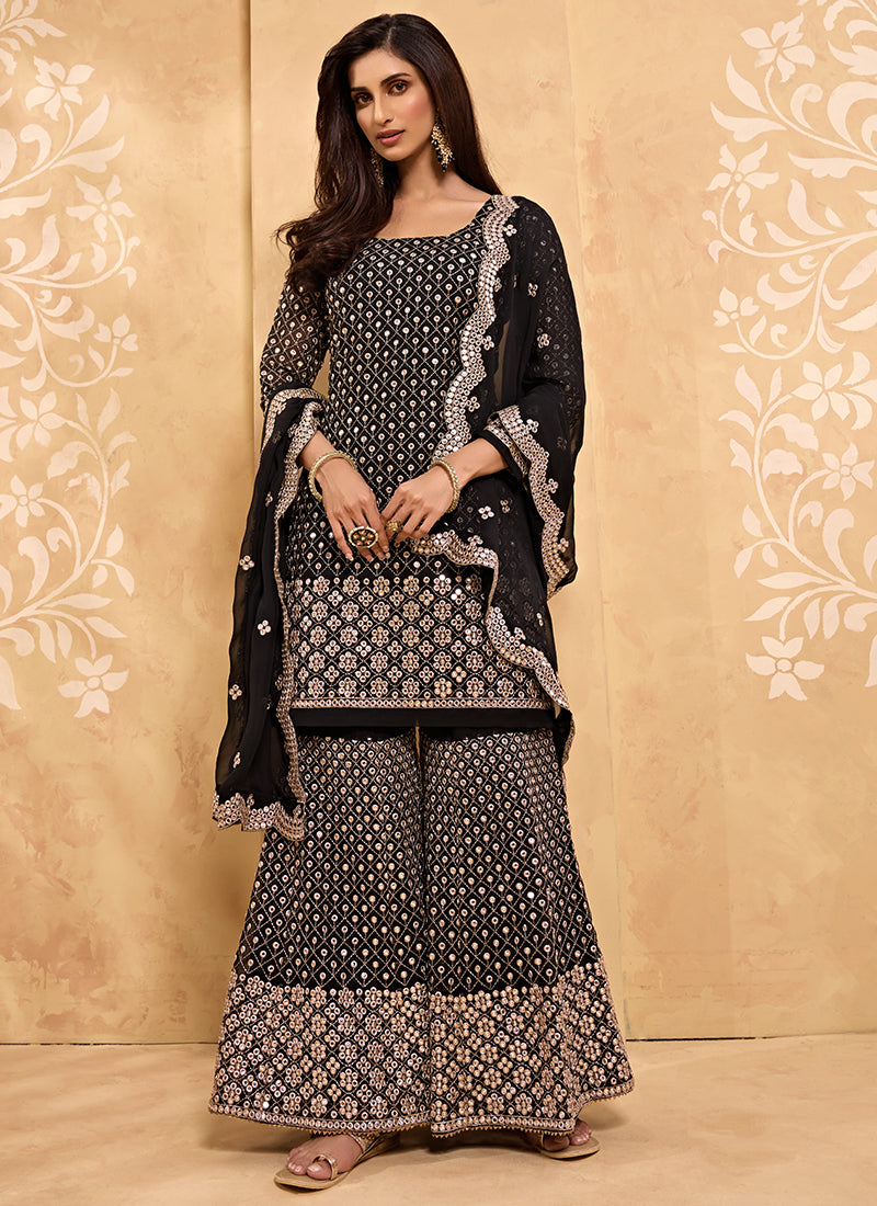 sharara dresses online from india