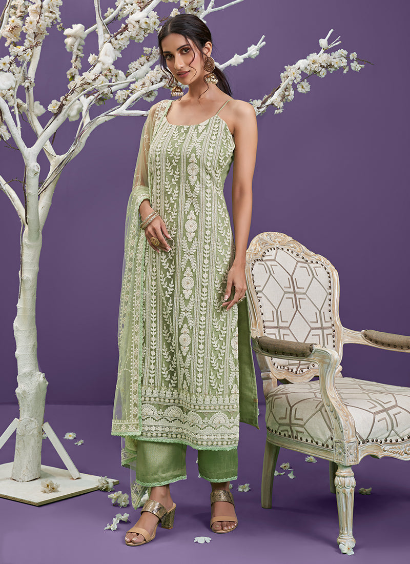 lucknowi suits online india