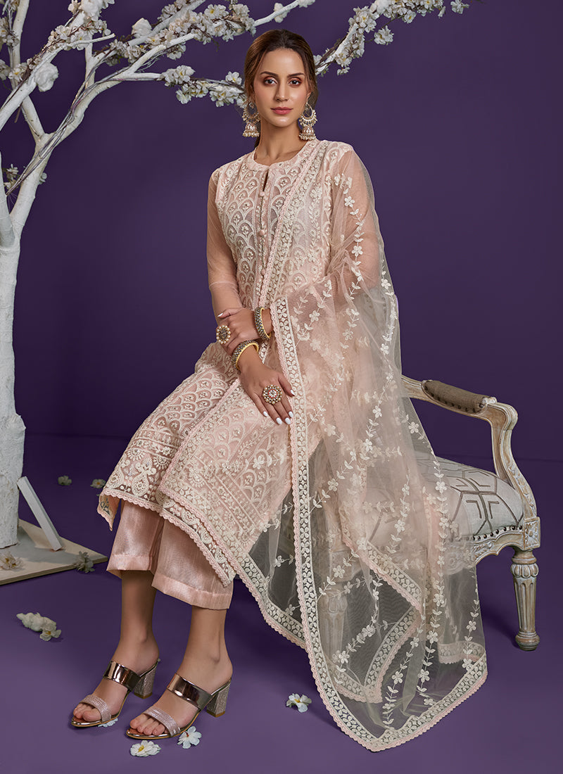 lucknowi styles salwar suits